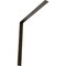 Ekena Millwork Hamilton Steel Bracket, Antiqued Bronze 2"W x 24"D x 24"H BKTM02X24X24HAABZ - alternate 1